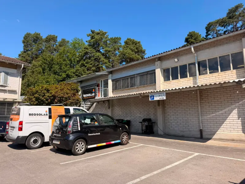 Neuer Standort - Gemeinsam unter einem Dach in Einigen