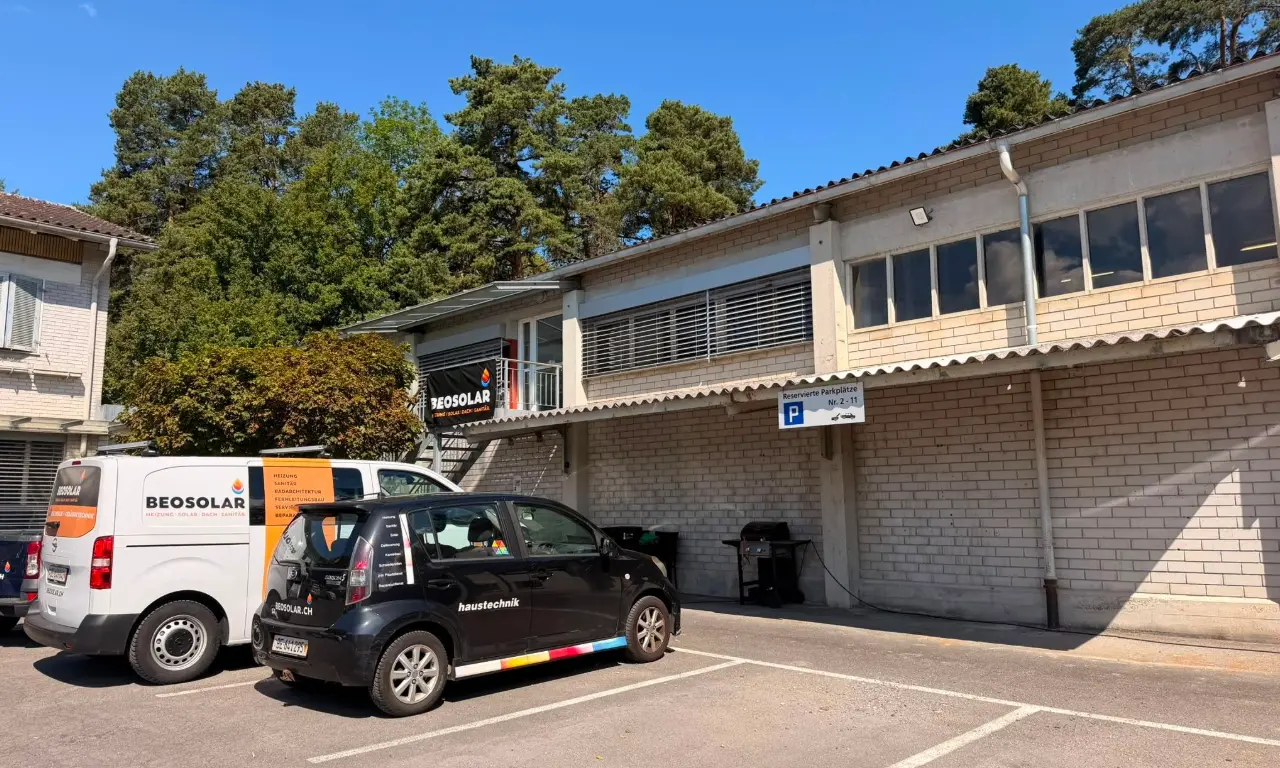 Beosolar Serviceabteilung für Heizung, Solar, Lüftung, Sanitär, Dach