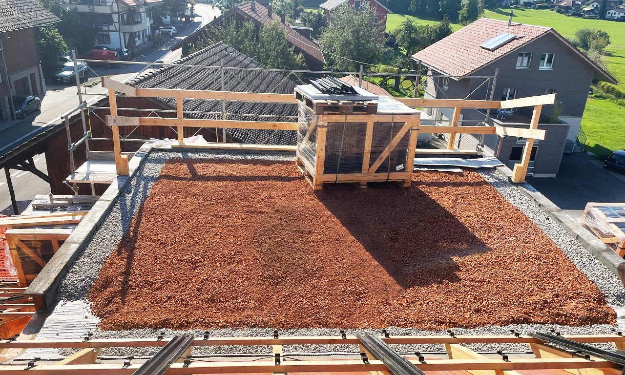 Flachdach