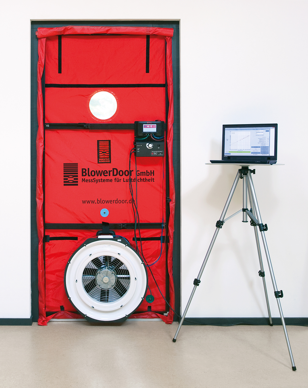 Blower Door