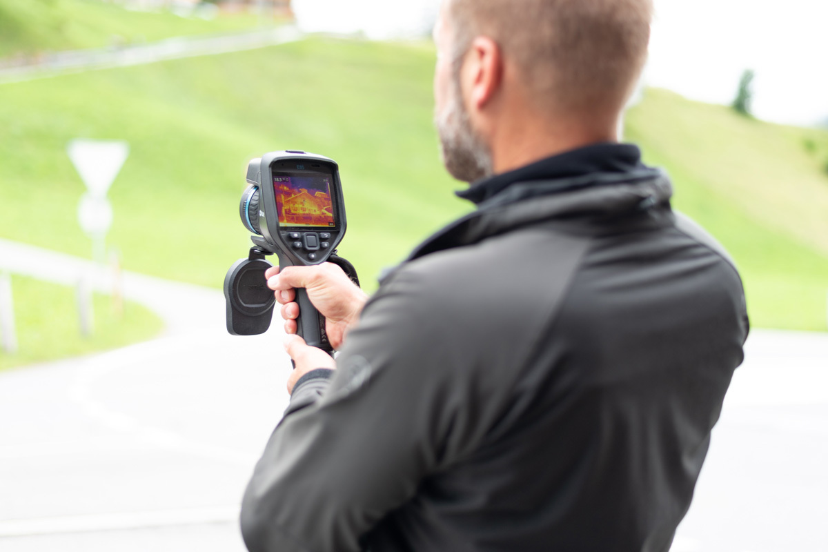 Thermografie