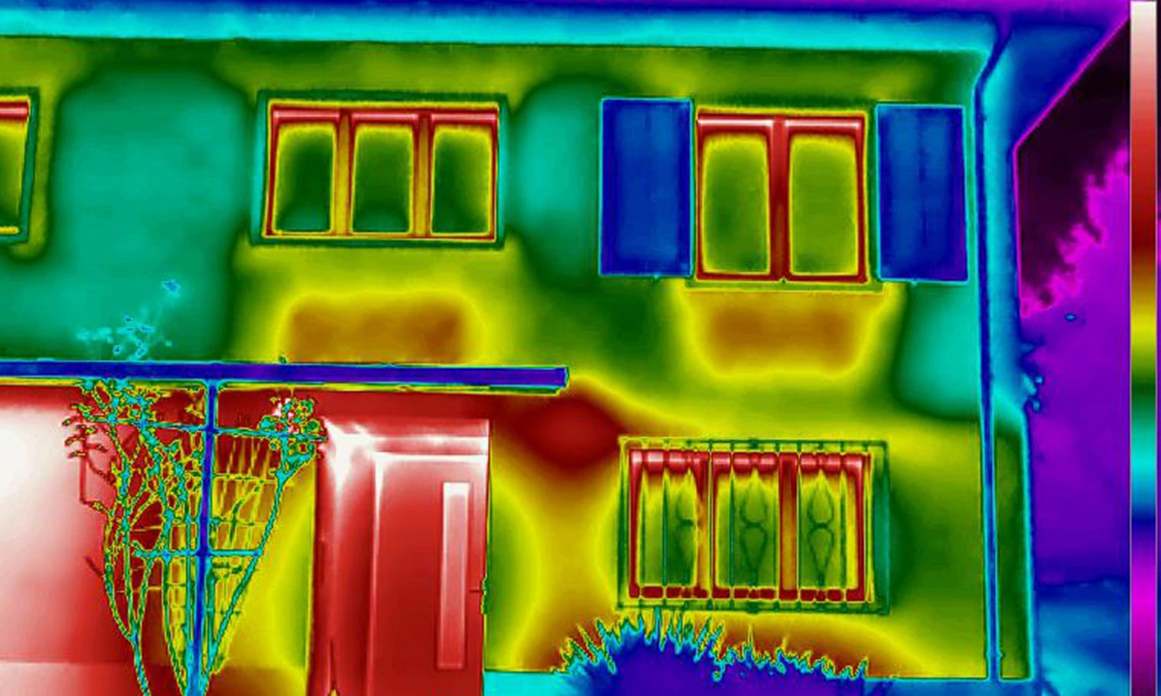 Thermografie