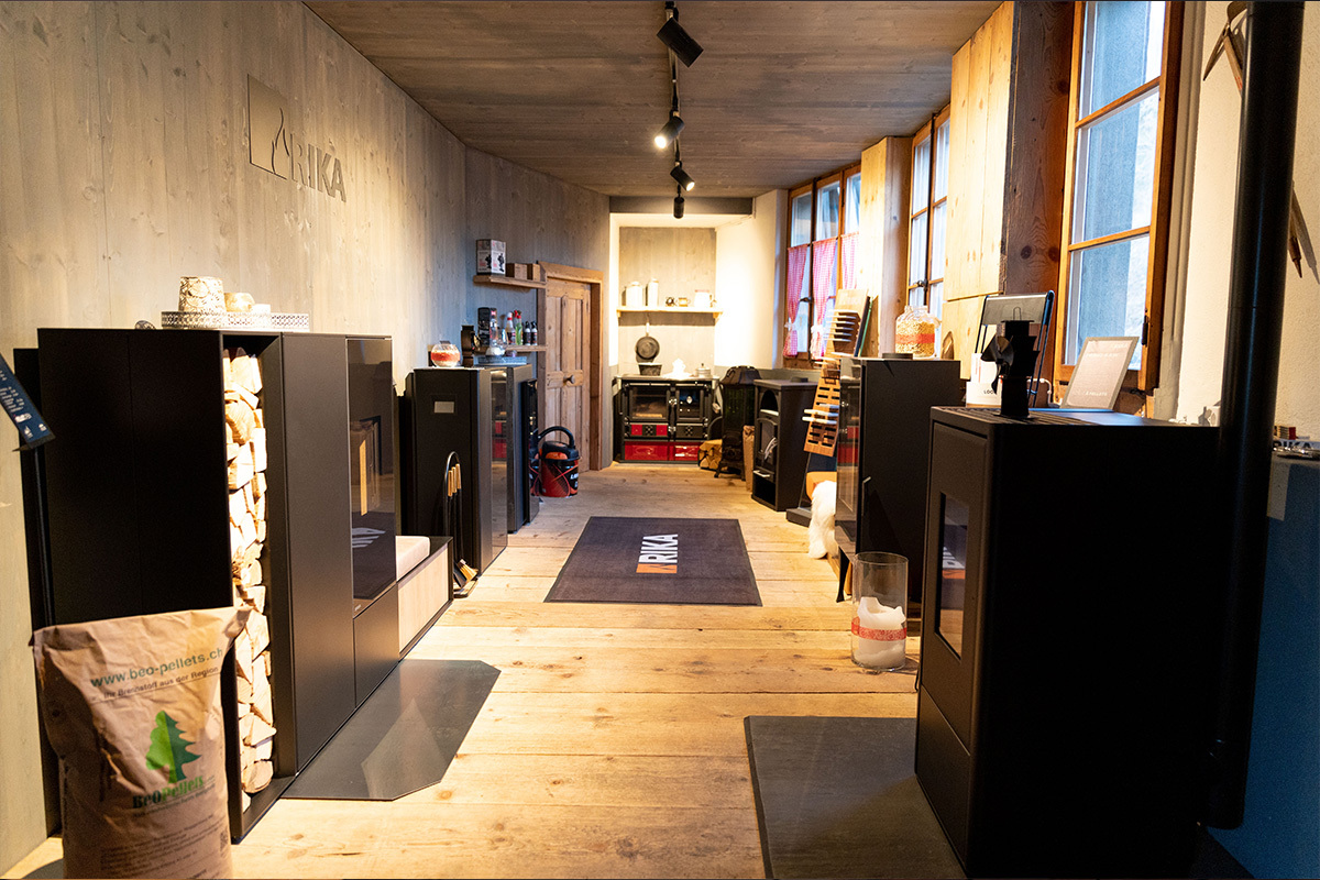 Ofenausstellung