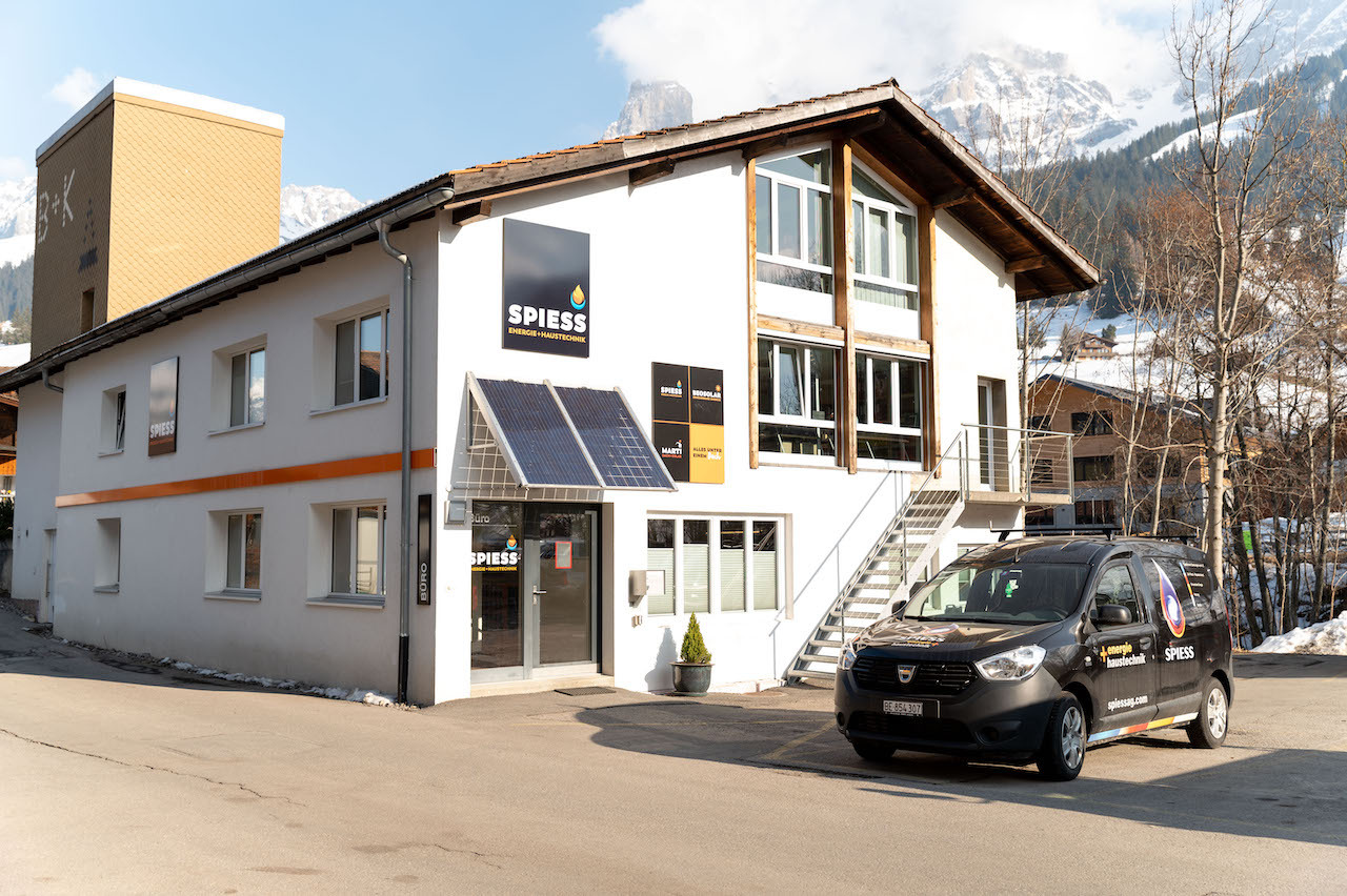 Spiess Energie + Haustechnik AG