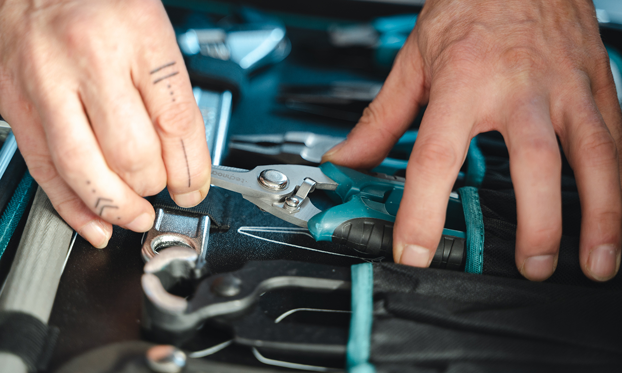 Reparatur, Instandhaltung - Beosolar GmbH