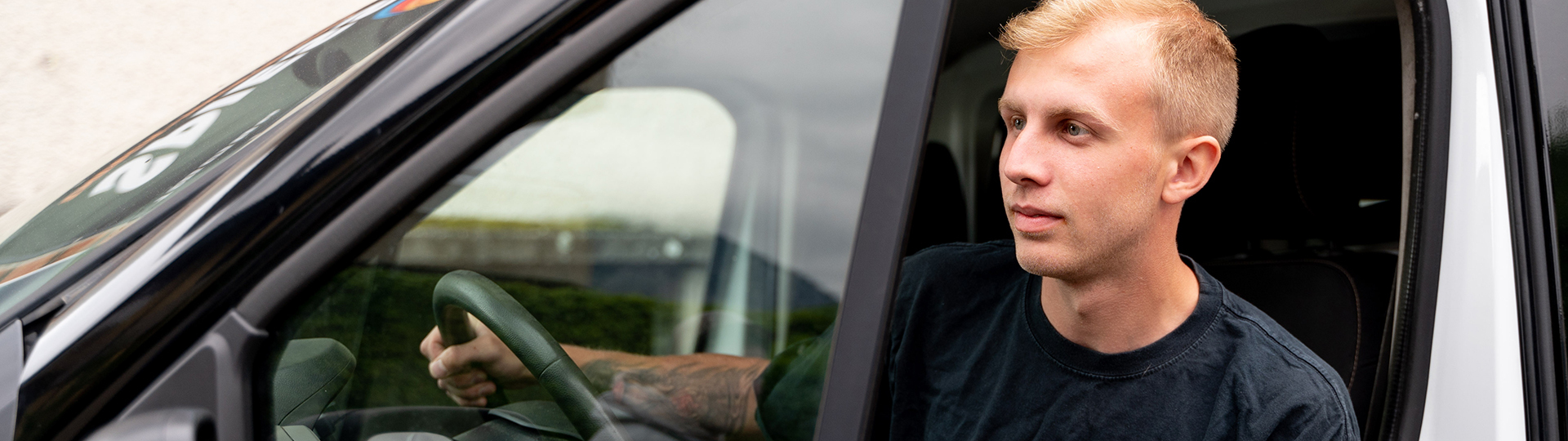 Von der Ukraine zu Beosolar: Ein Einblick in das Leben von Dmytro - Beosolar GmbH