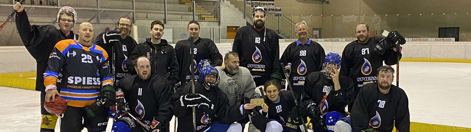 Beosolar goes Eishockey - Beosolar GmbH