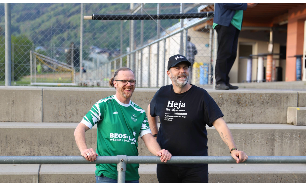 Gemeinsam sind wir stark &ndash; unser Einsatz f&uuml;r den FC Steffisburg - Beosolar GmbH