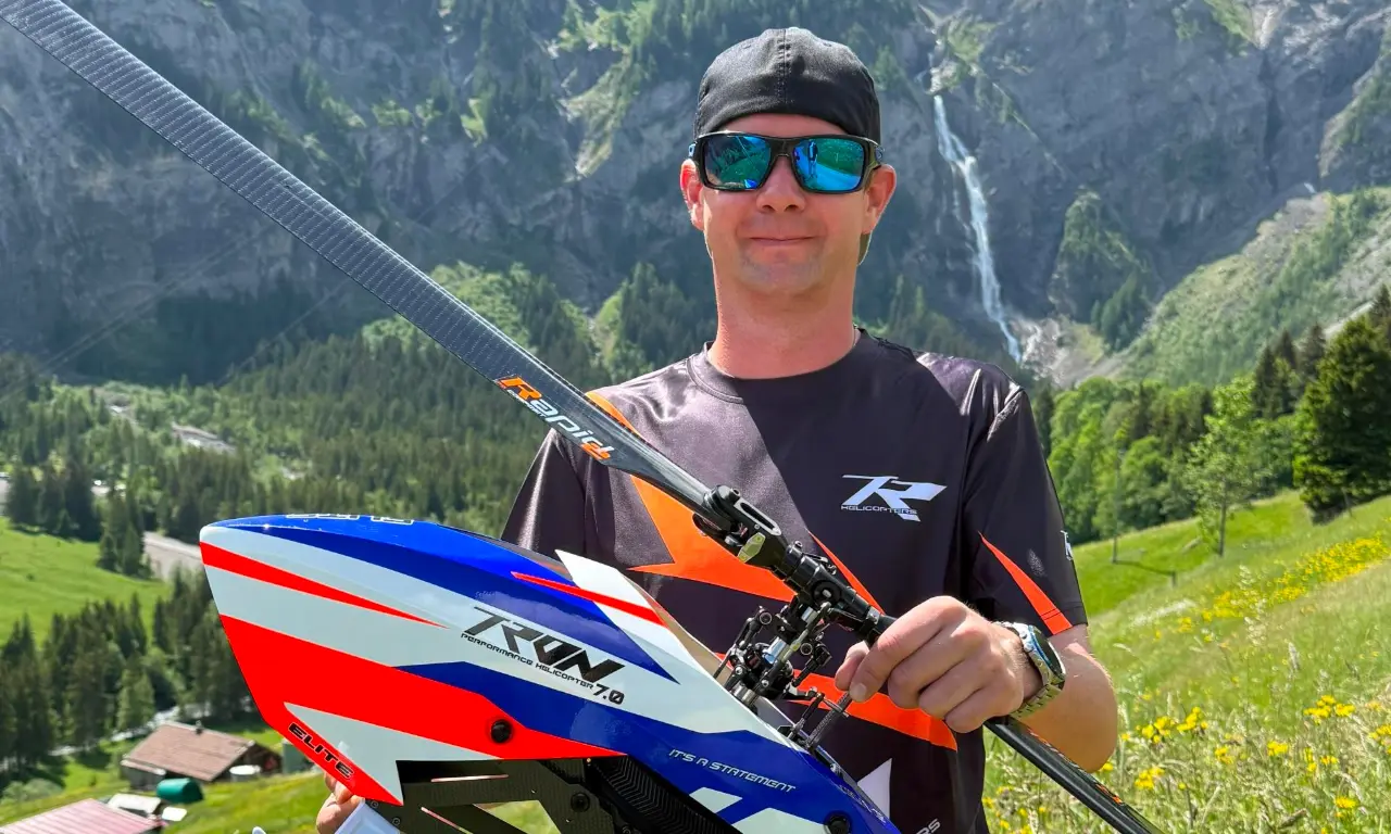 Vom &laquo;Bruchpiloten&raquo; zum Teampiloten 