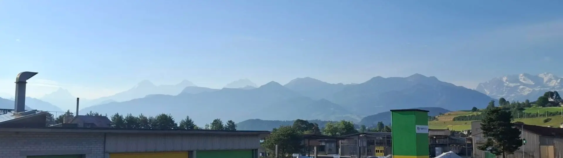 Neuer Standort - Gemeinsam unter einem Dach in Einigen - Beosolar GmbH